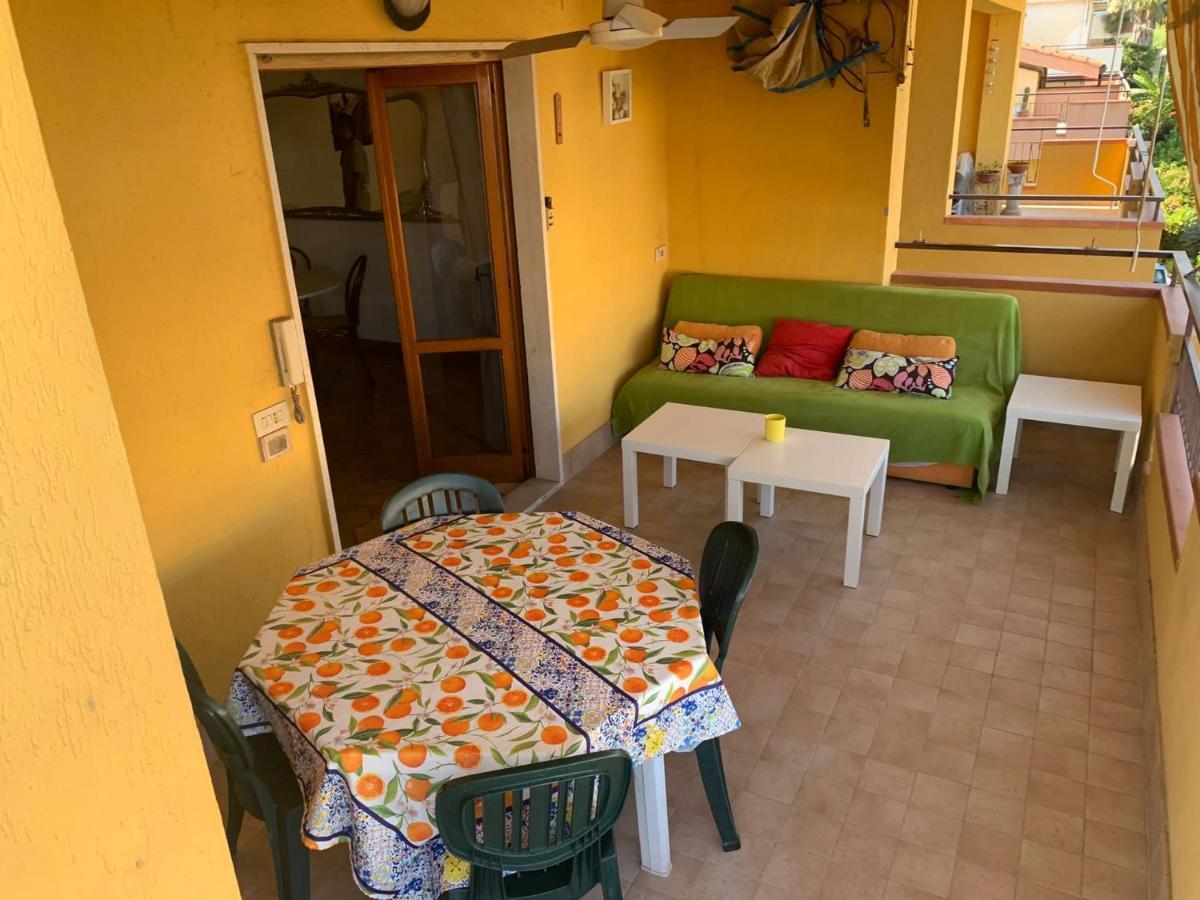 Appartement Casa Naxos à Giardini-Naxos Extérieur photo