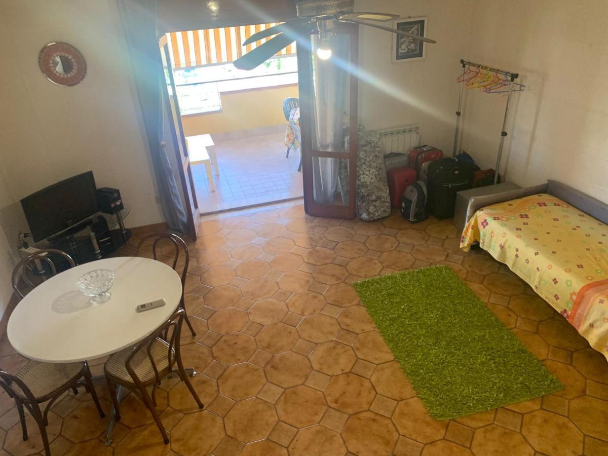 Appartement Casa Naxos à Giardini-Naxos Extérieur photo