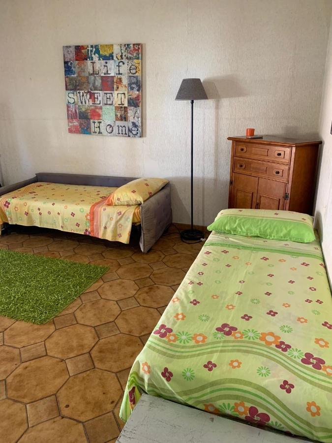 Appartement Casa Naxos à Giardini-Naxos Extérieur photo